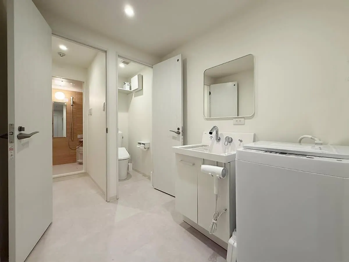 Bhotel Nikkei Perfect Group Stay Central 2Br Apartment Hiroshima