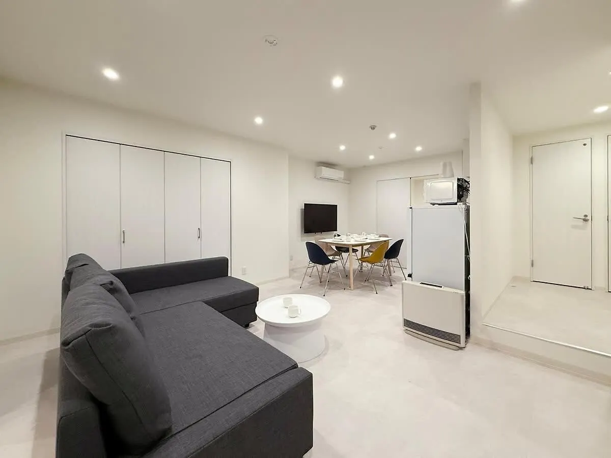 Bhotel Nikkei Perfect Group Stay Central 2Br Apartment Hiroshima