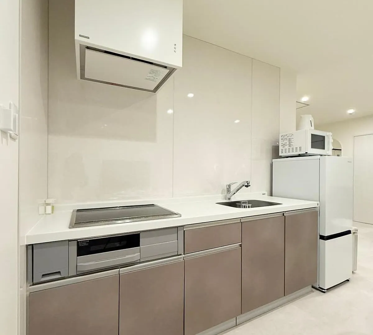 Bhotel Nikkei Perfect Group Stay Central 2Br Apartment Hiroshima 0*,
