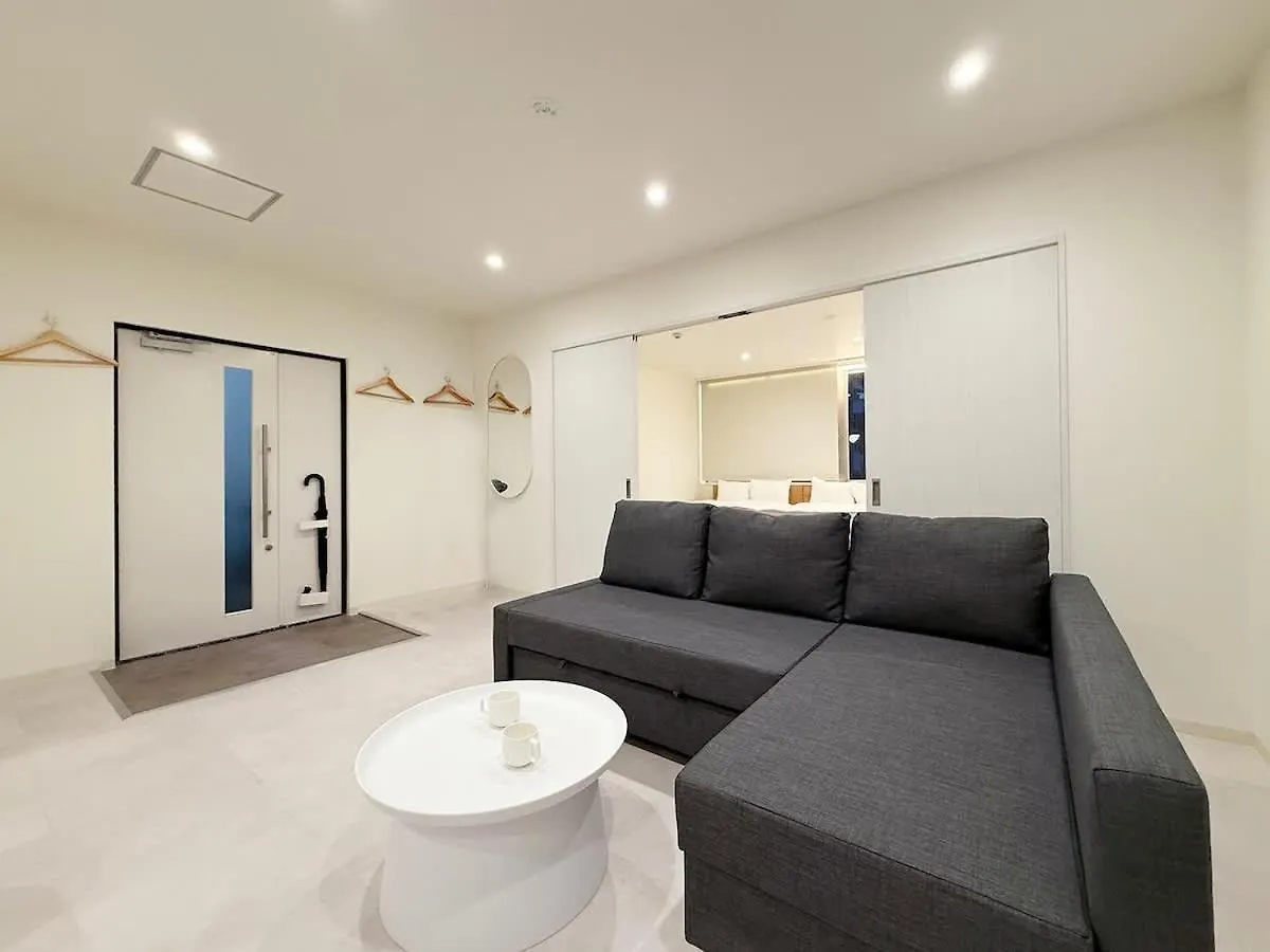 Bhotel Nikkei Perfect Group Stay Central 2Br Apartment Hiroshima