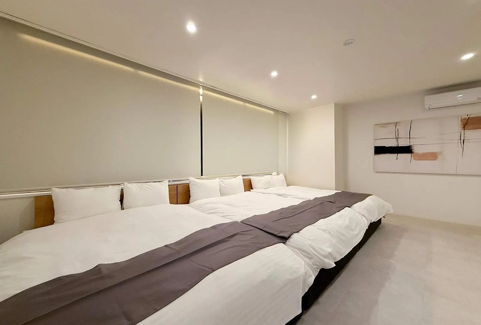 Bhotel Nikkei Perfect Group Stay Central 2Br Apartment Hiroshima